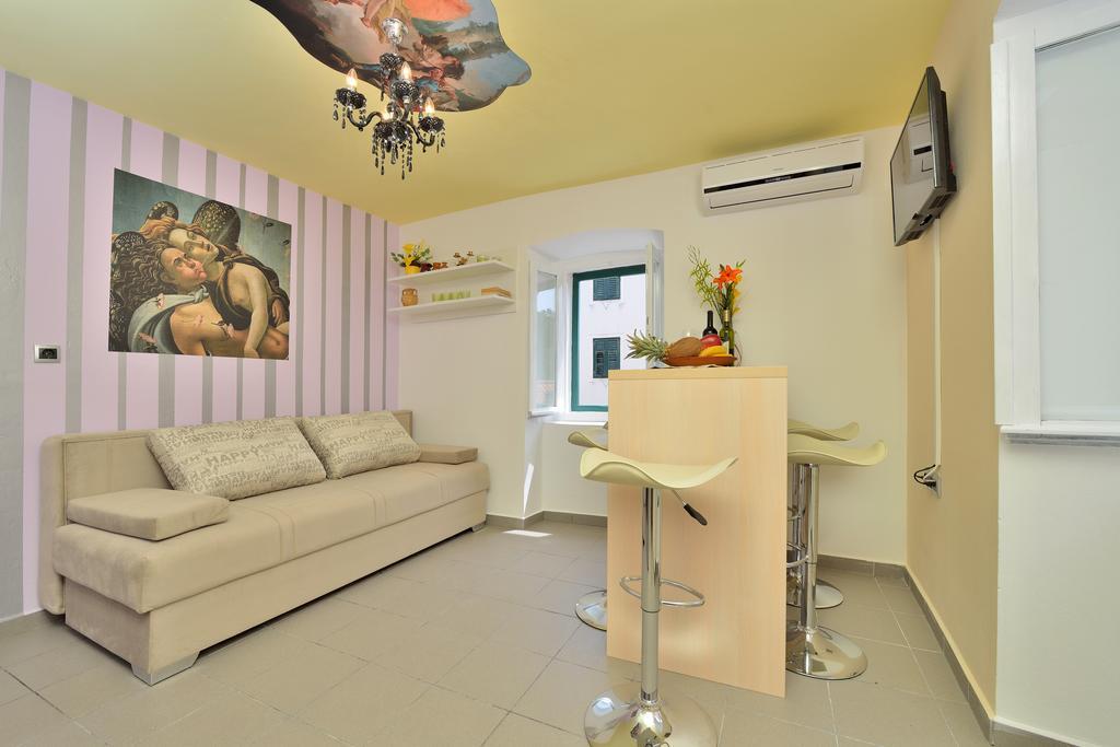 Apartments Carpe Diem Novigrad  Номер фото