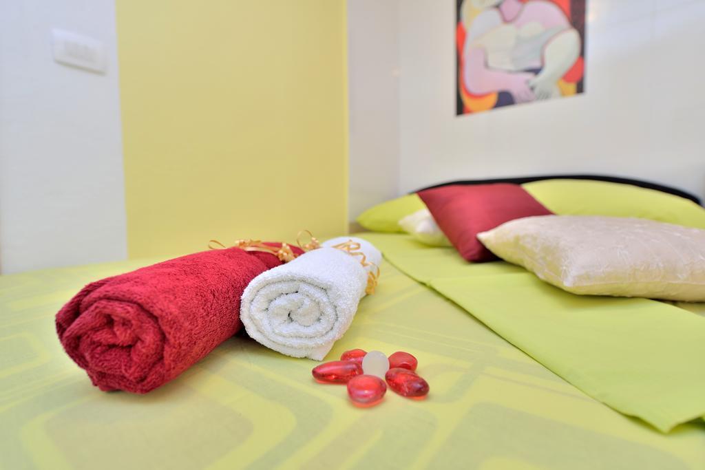 Apartments Carpe Diem Novigrad  Номер фото