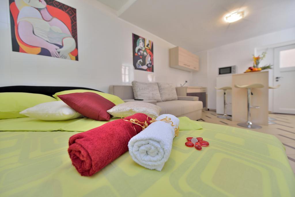 Apartments Carpe Diem Novigrad  Номер фото