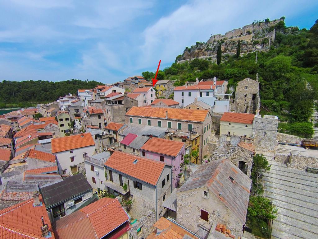 Apartments Carpe Diem Novigrad  Екстер'єр фото