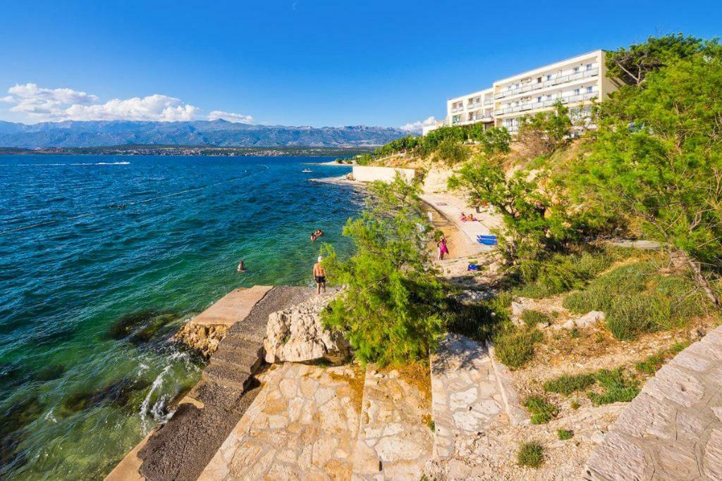 Apartments Carpe Diem Novigrad  Екстер'єр фото