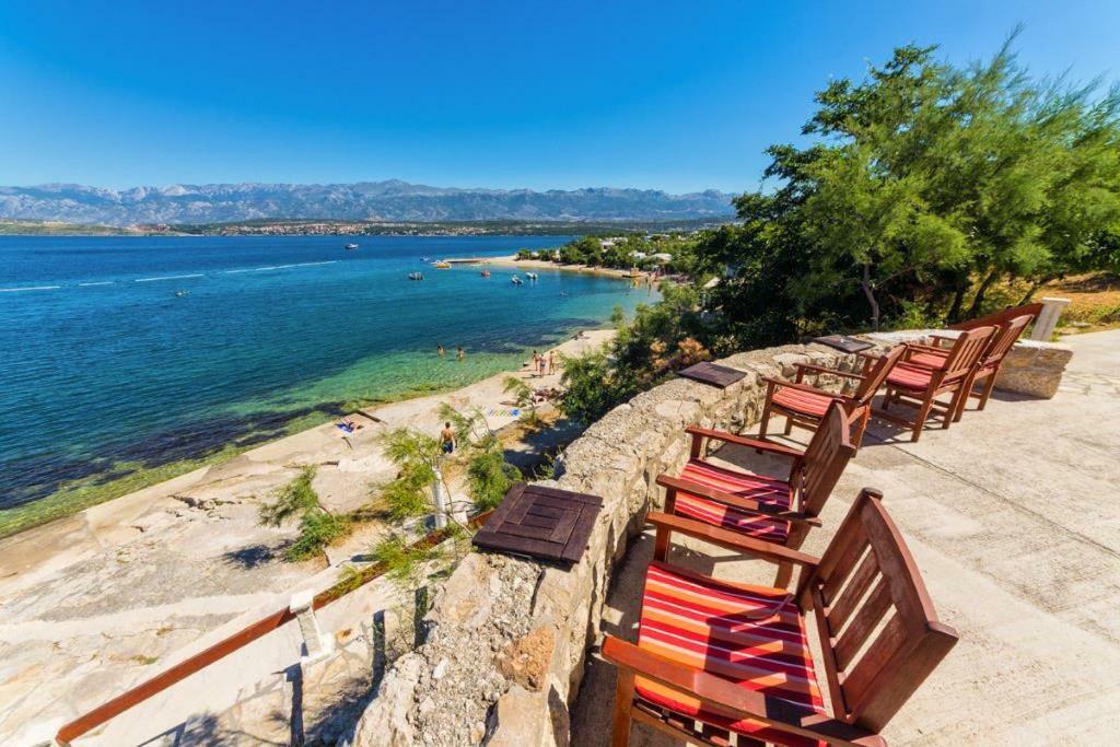 Apartments Carpe Diem Novigrad  Екстер'єр фото