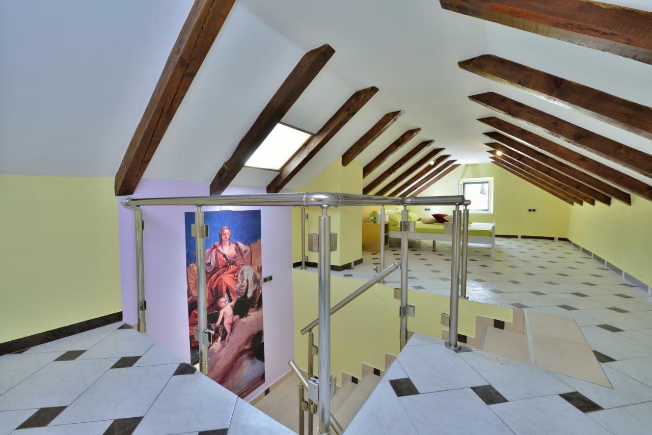 Apartments Carpe Diem Novigrad  Екстер'єр фото