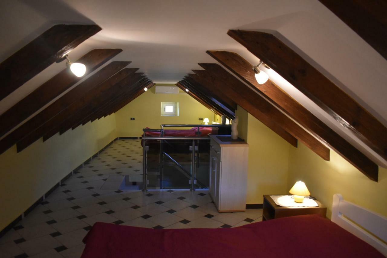 Apartments Carpe Diem Novigrad  Екстер'єр фото