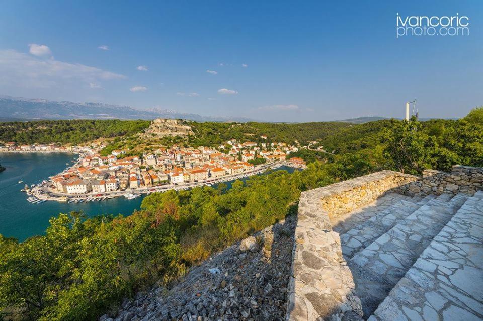 Apartments Carpe Diem Novigrad  Екстер'єр фото